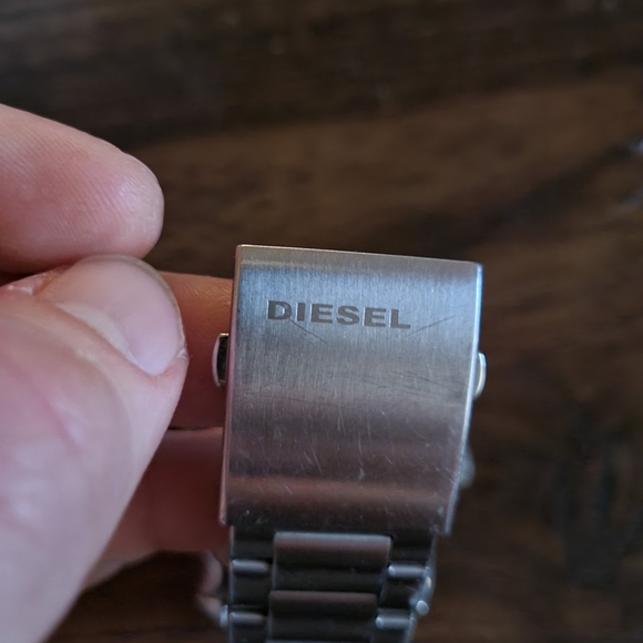 Vintage Diesel Watch - Picture 3 of 4